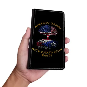 American With Puerto Rican Roots Phone Wallet / case