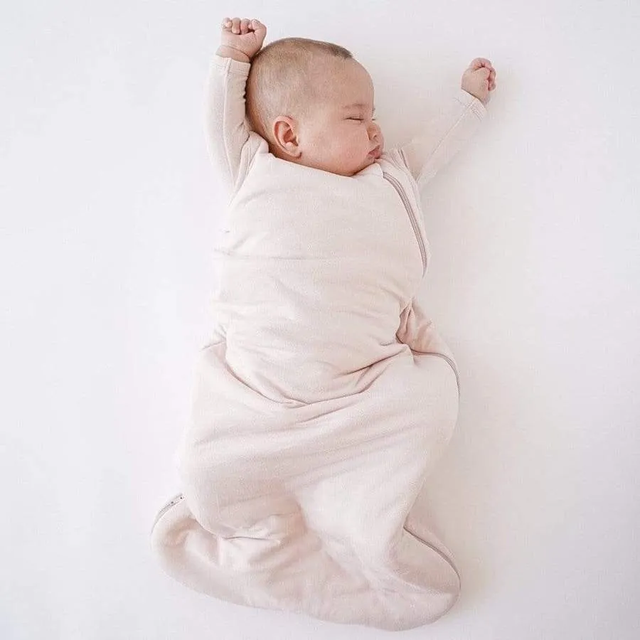 1.0 TOG Bamboo Sleep Bag | Blush