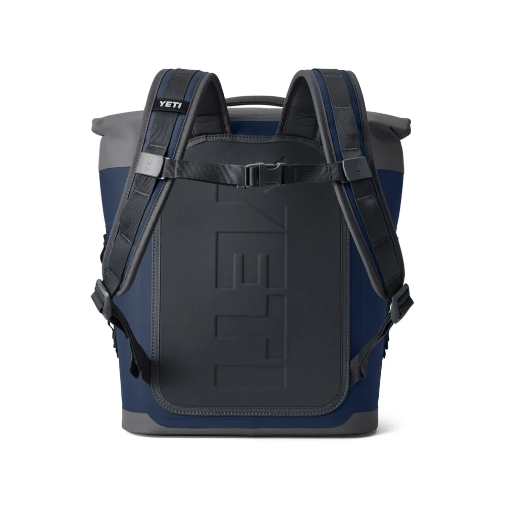 18060131263 HIELERA SUAVE HOPPER BACKPACK M12 MARINO MARCA YETI