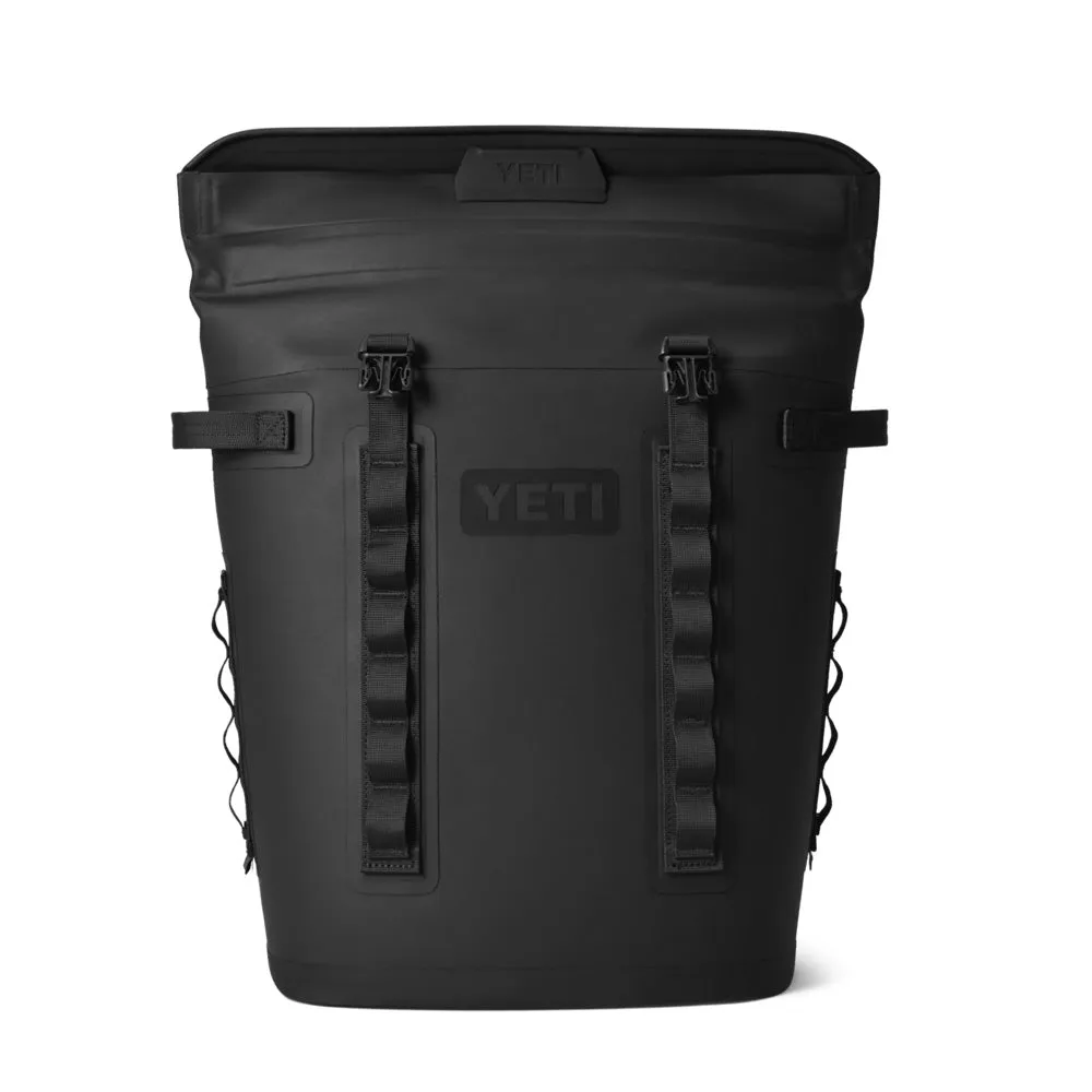 18060131272 HIELERA SUAVE HOPPER BACKPACK M20 NEGRO MARCA YETI