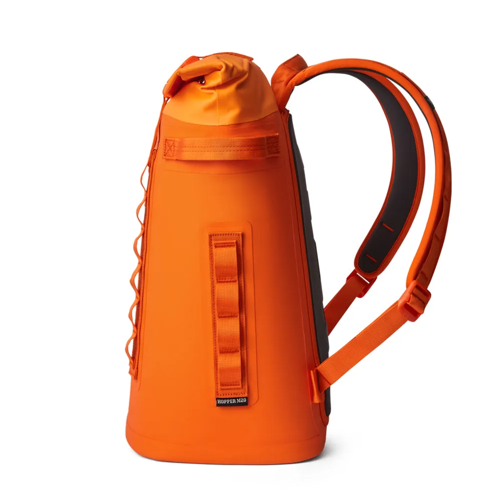 18060131371 HIELERA SUAVE BACKPACK HOPPER M20 KING CRAB ORANGE MARCA YETI