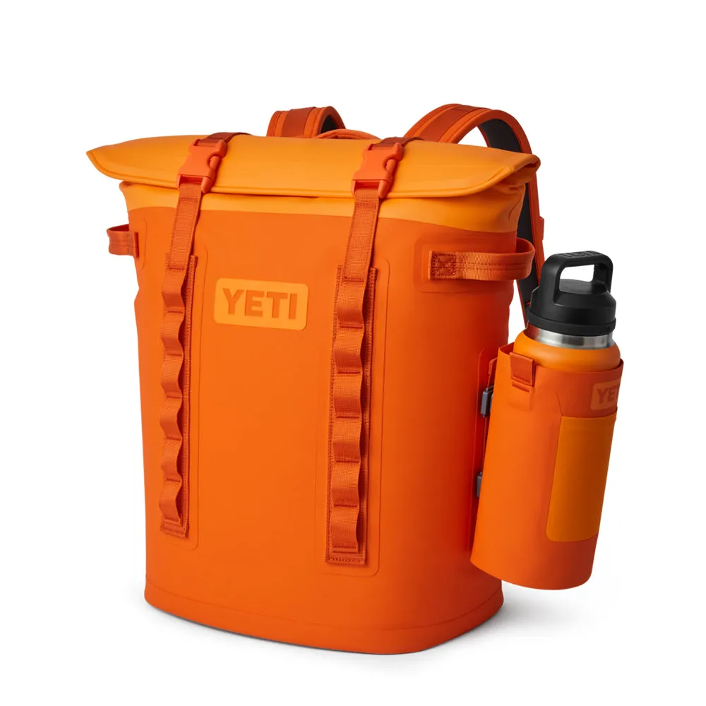 18060131371 HIELERA SUAVE BACKPACK HOPPER M20 KING CRAB ORANGE MARCA YETI