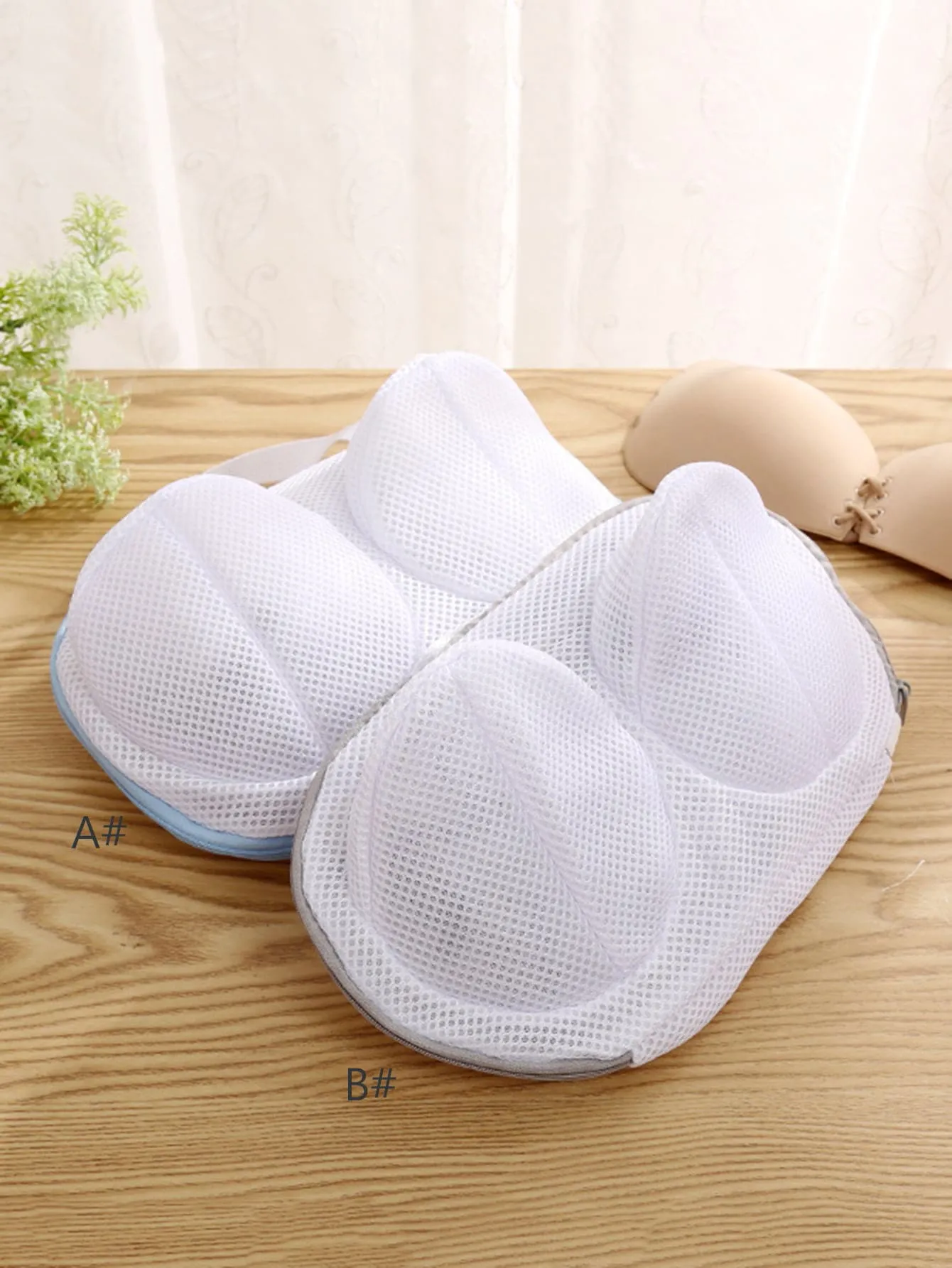 1pc Bra Wash Bag