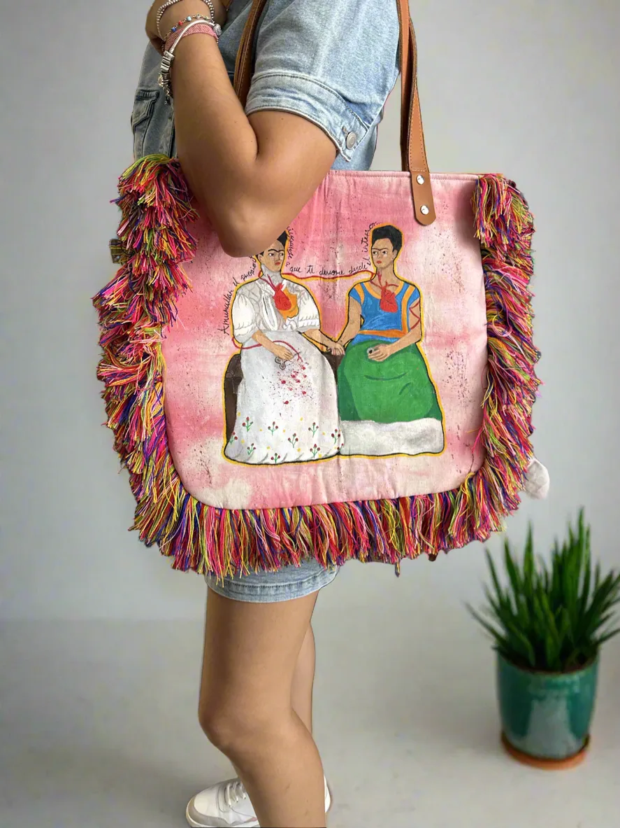 2 Fridas Fridge purse