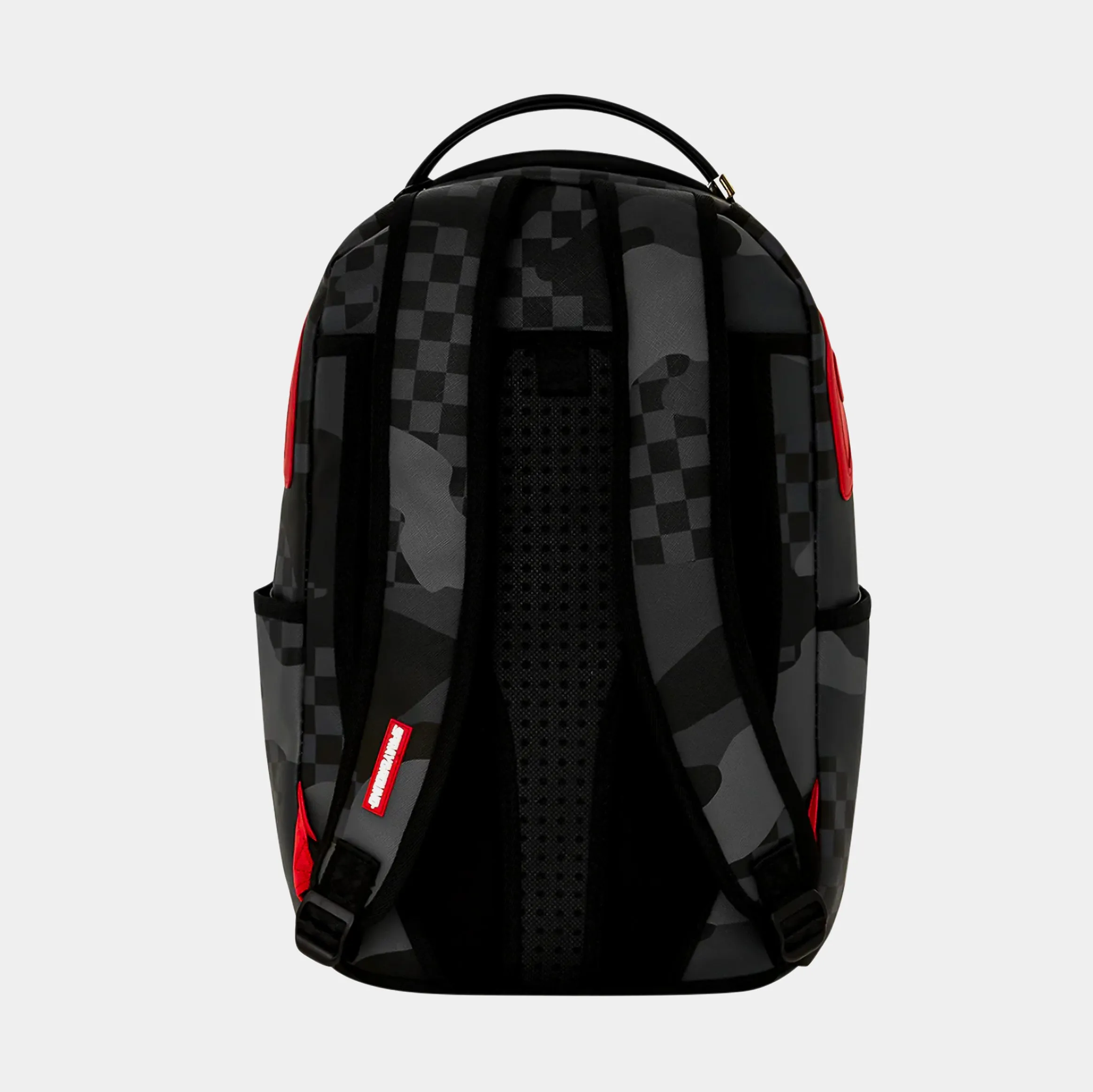 3am Red Alert Mens Backpack (Black/Red)