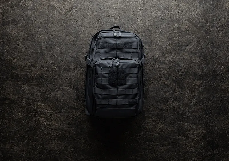 5.11 Rush 12 2 Backpack Black