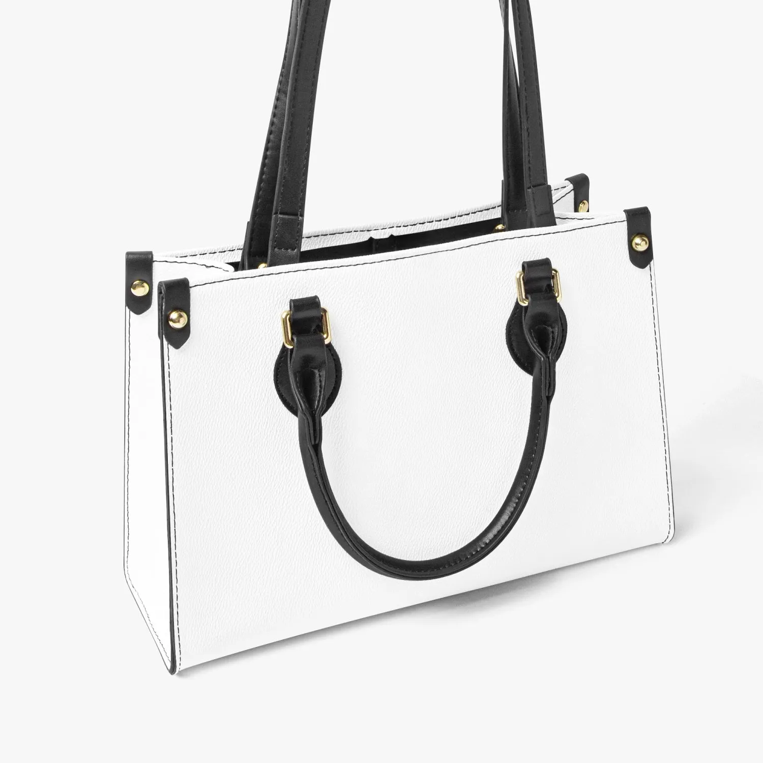 876. Tote Bag - Long Strap and Inner Bag