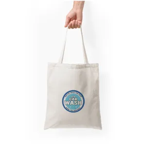 A1A Car Wash - Breaking Tote Bag