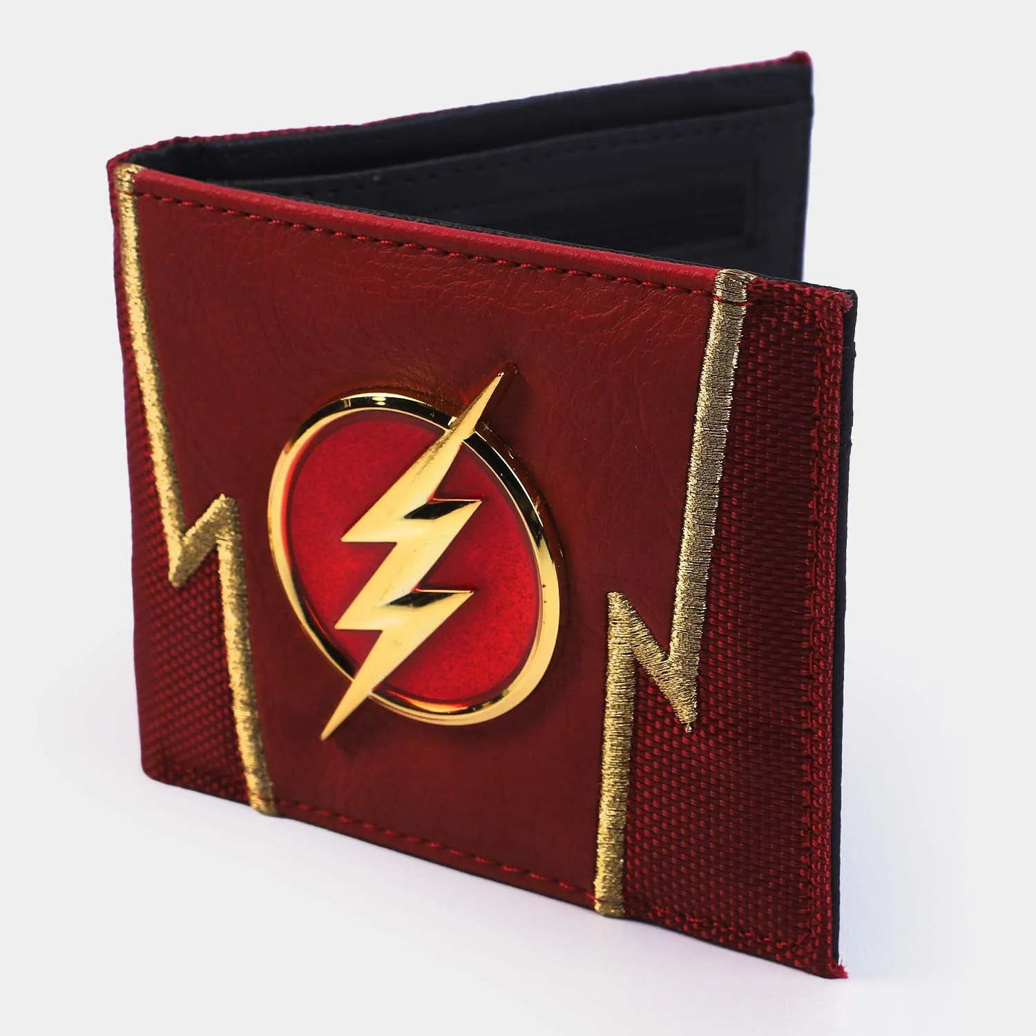 Action Hero Printed Character Wallet For Kids