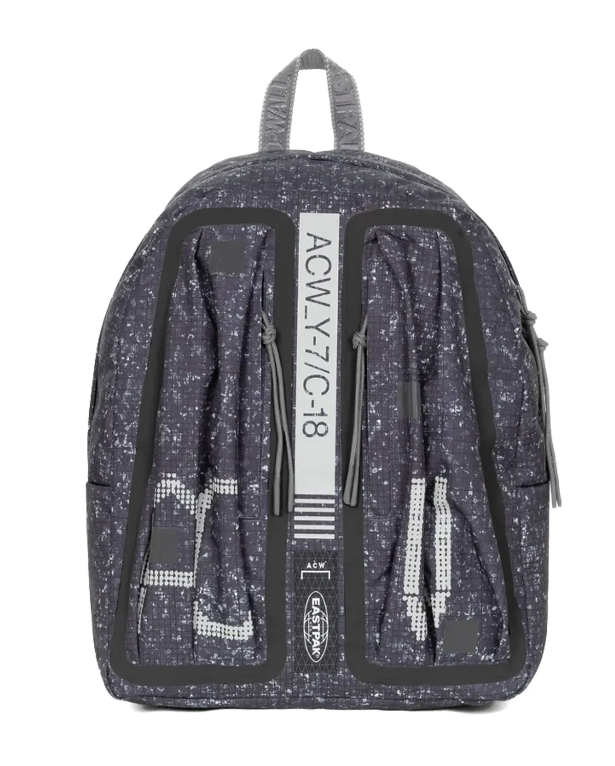 ACW x Padded Backpack Granite