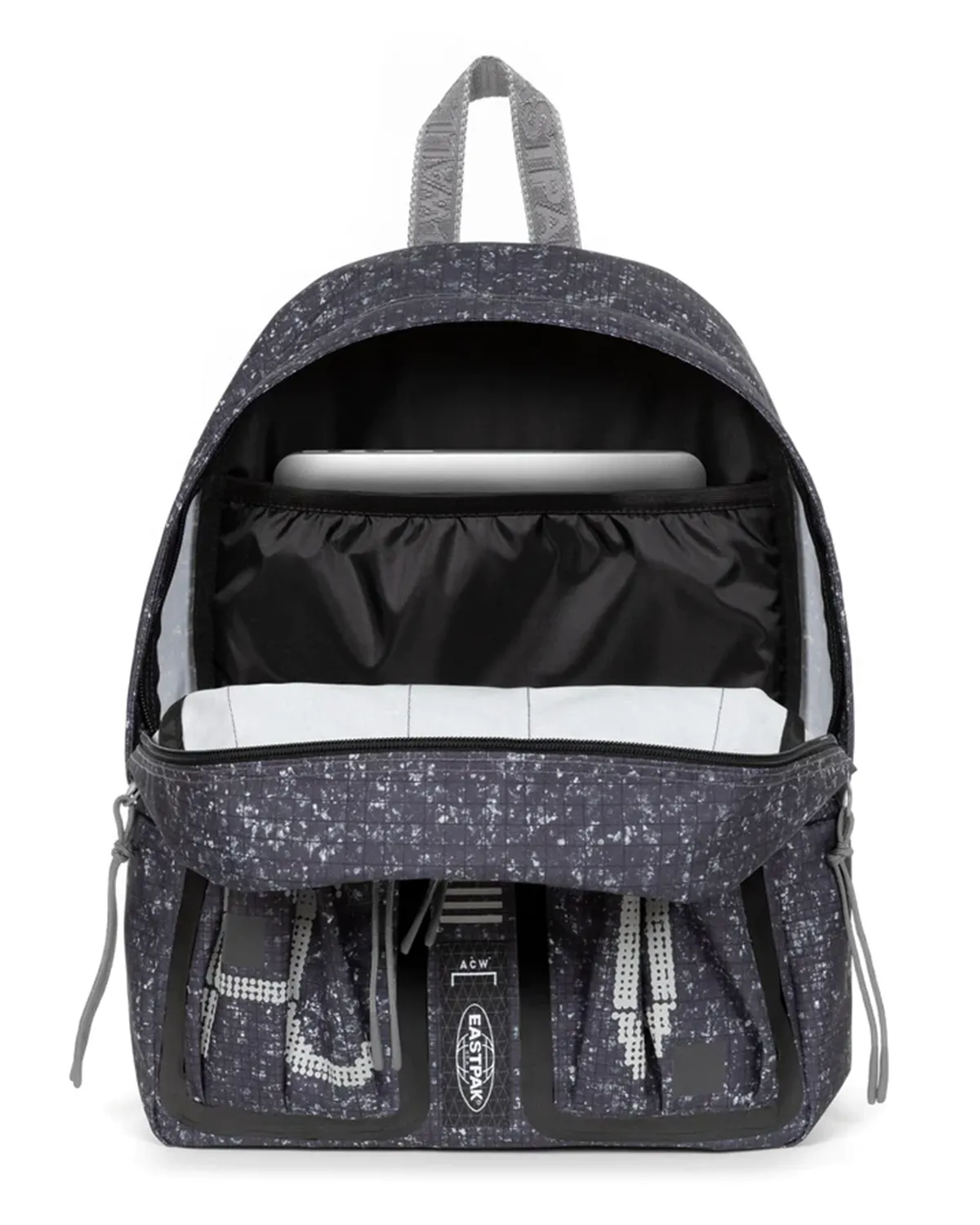 ACW x Padded Backpack Granite