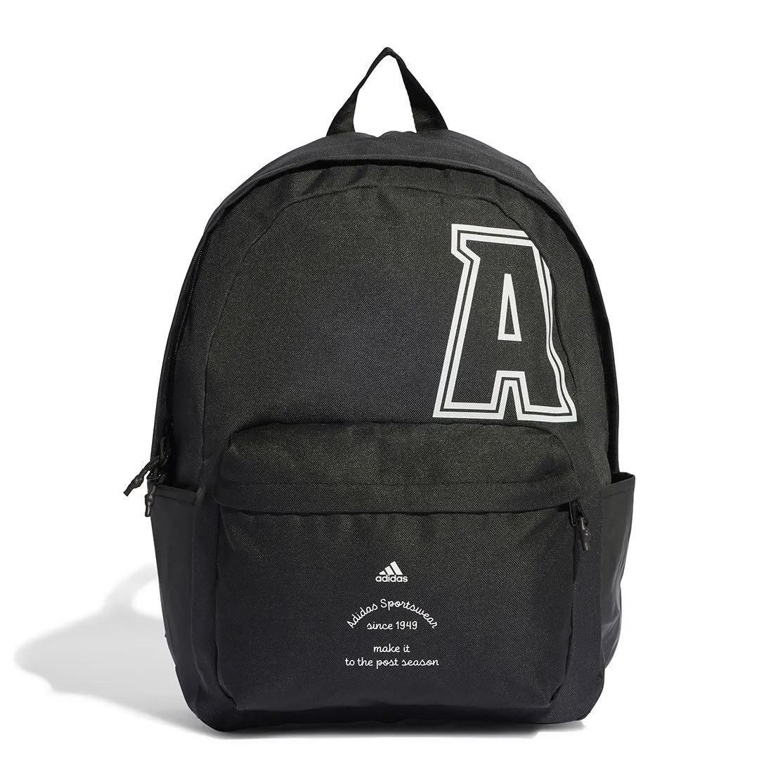 adidas - Classic Brand Love Initial Printed Backpack (HY0744)