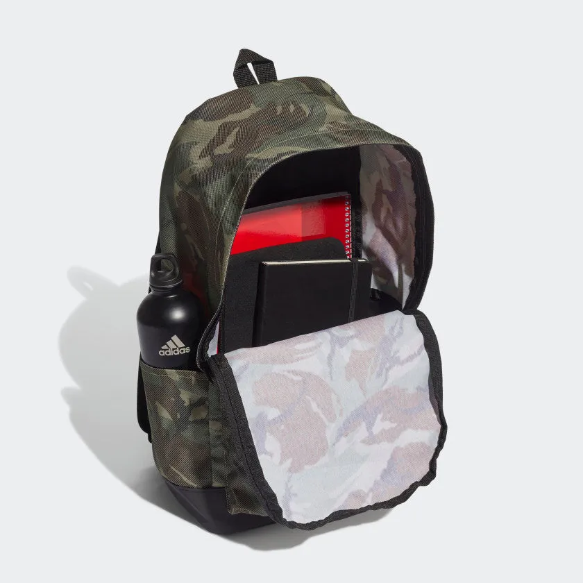 ADIDAS CLASSIC PRIMEGREEN CAMO BACKPACK