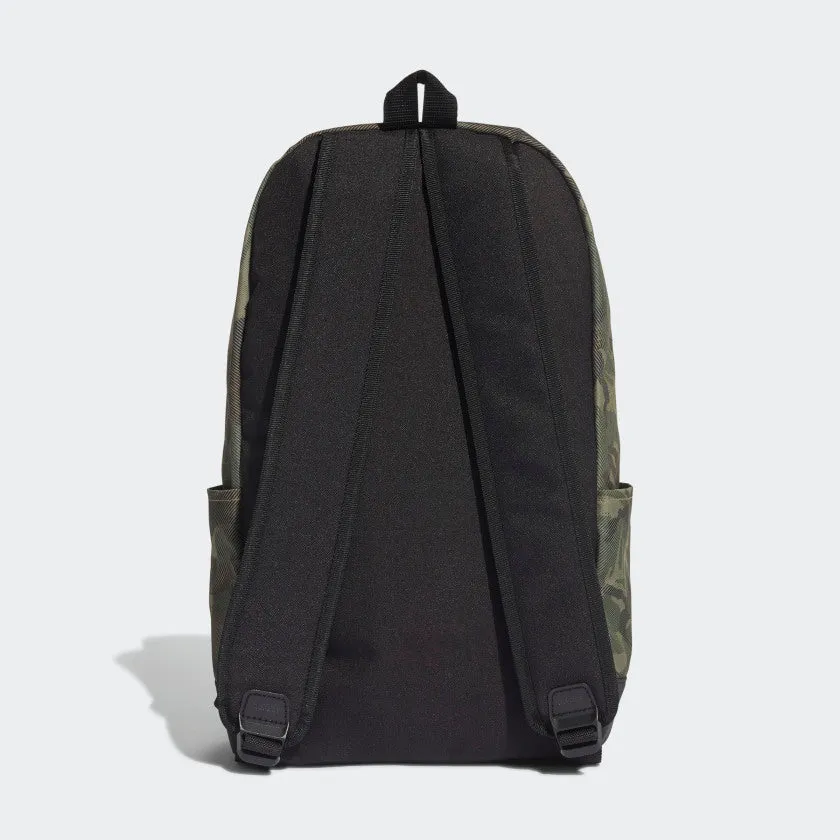 ADIDAS CLASSIC PRIMEGREEN CAMO BACKPACK