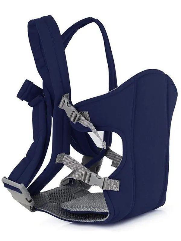 Adjustable Baby Carrier Bag - Multicolor