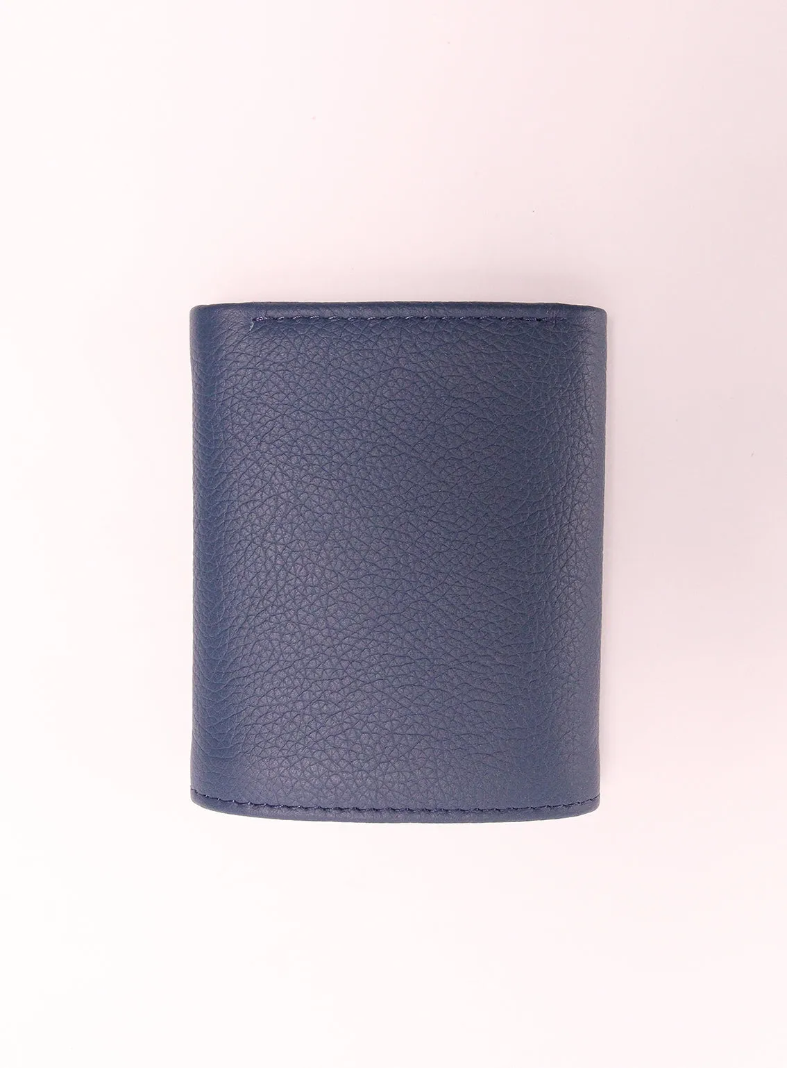 Affinity Wallet By Gilani Cow Milled Blue - GIL24MW 11