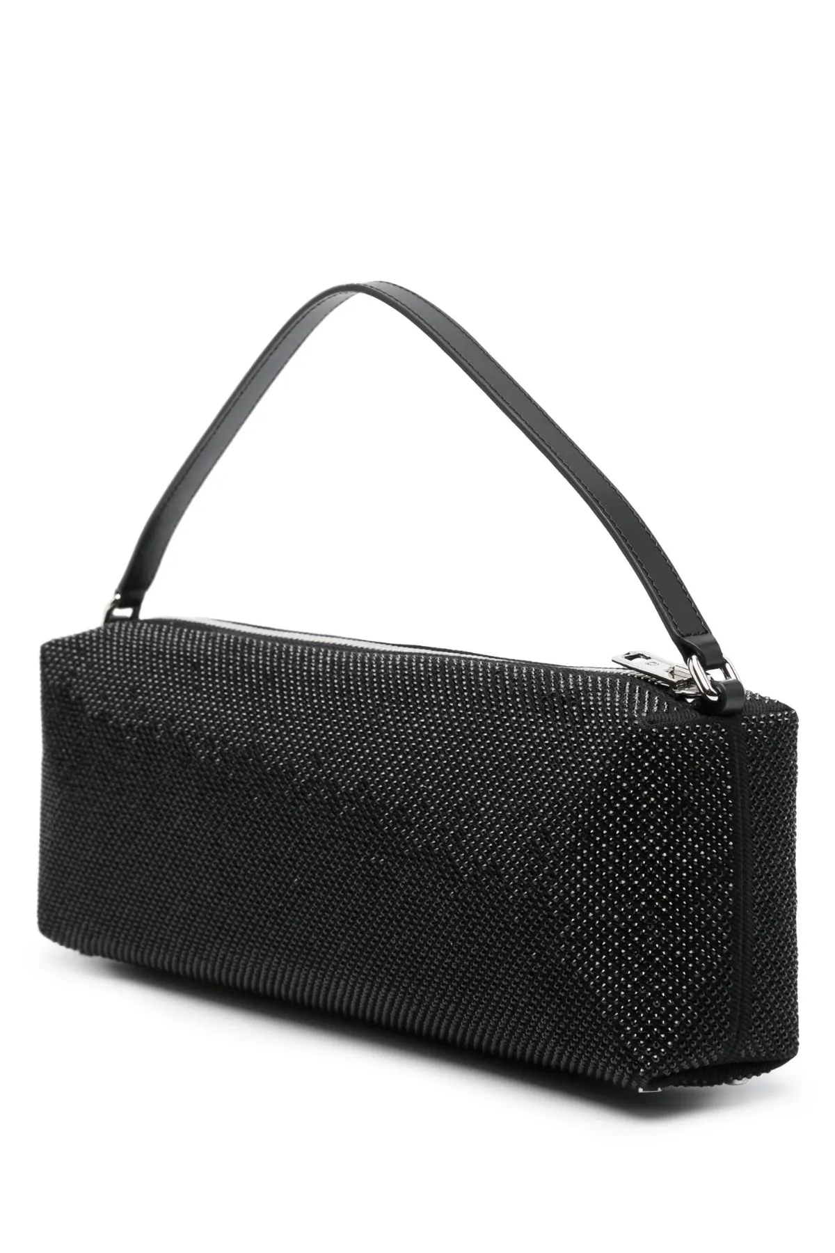 Alexander Wang Heiress Flex Bag - Washed Black