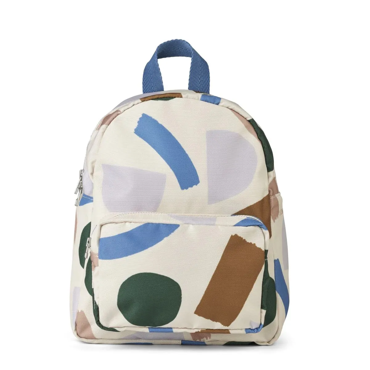 Allen Backpack - Paint Stroke / Sandy