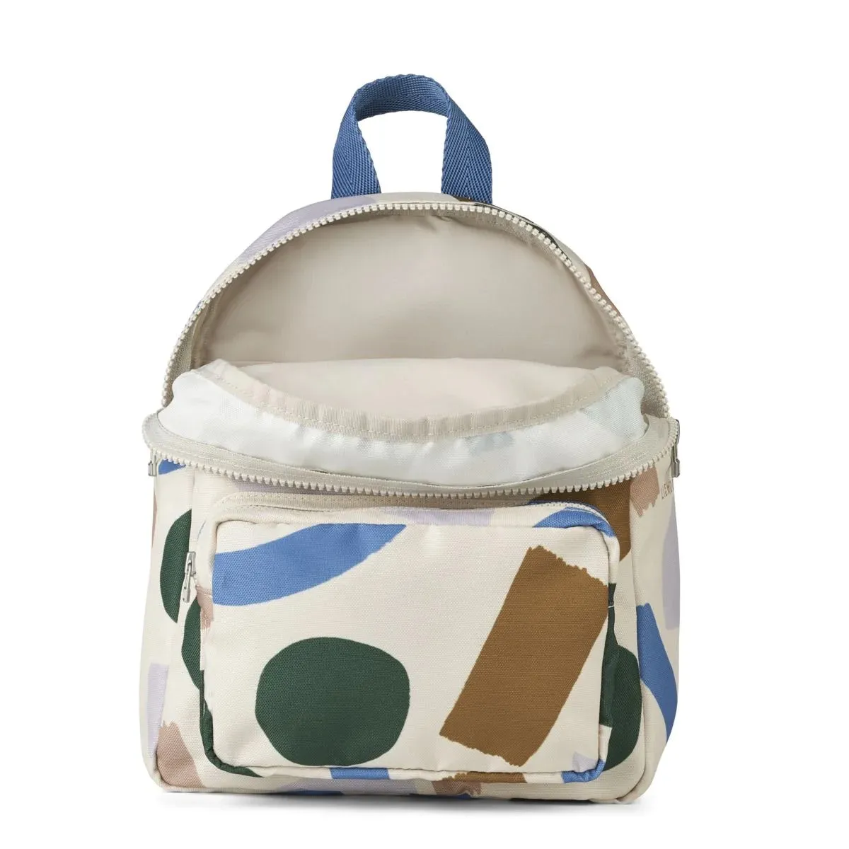 Allen Backpack - Paint Stroke / Sandy