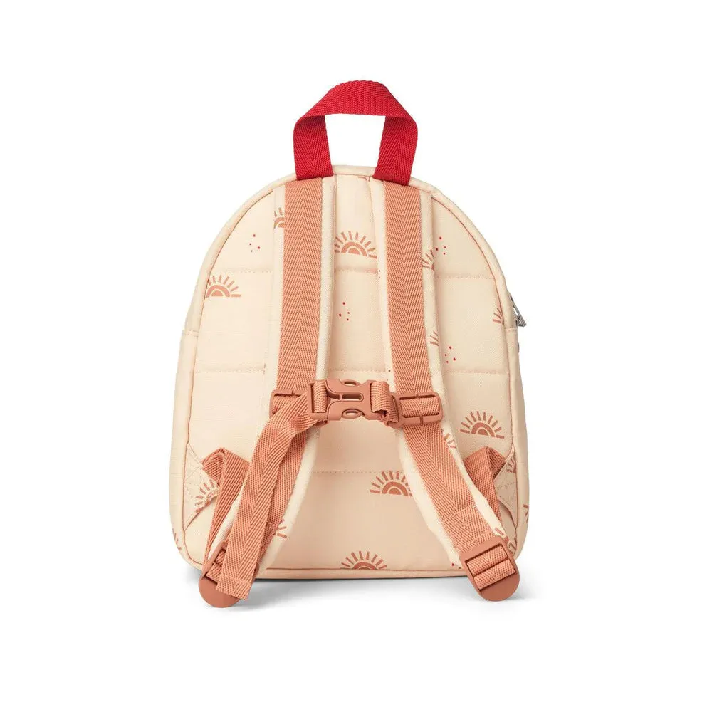 Allen Backpack - Sunset / Apple Blossom