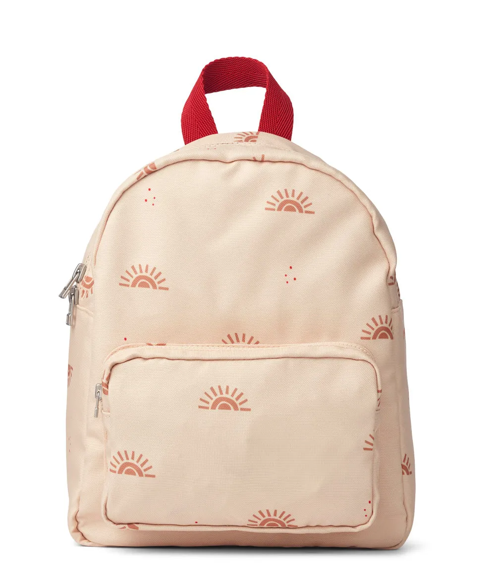 Allen Backpack - Sunset / Apple Blossom