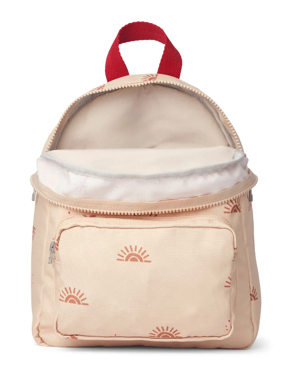 Allen Backpack - Sunset / Apple Blossom