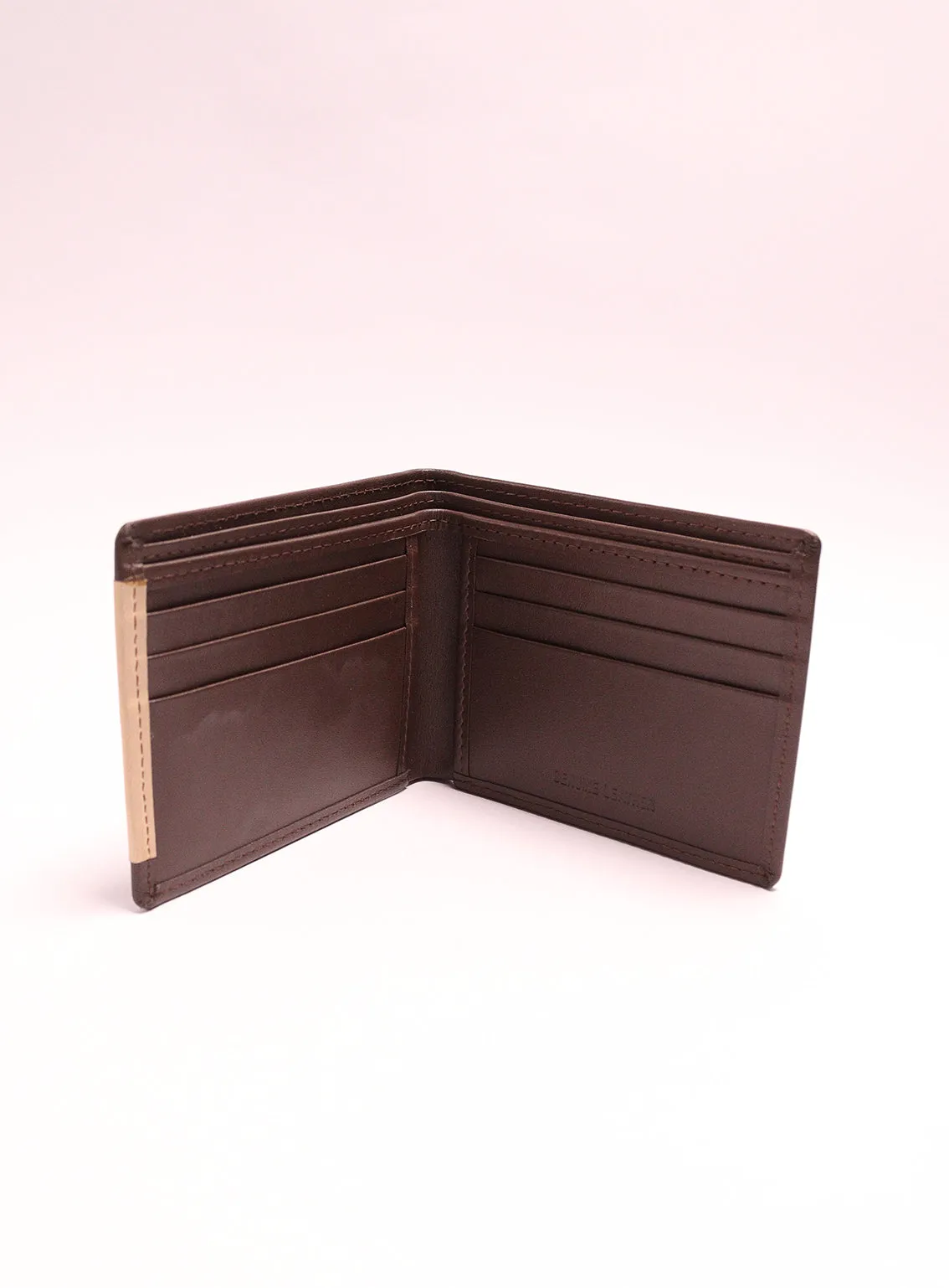 Alter Ego - 1293 Wallet By Gilani Brown & Camel - GIL24MW 15