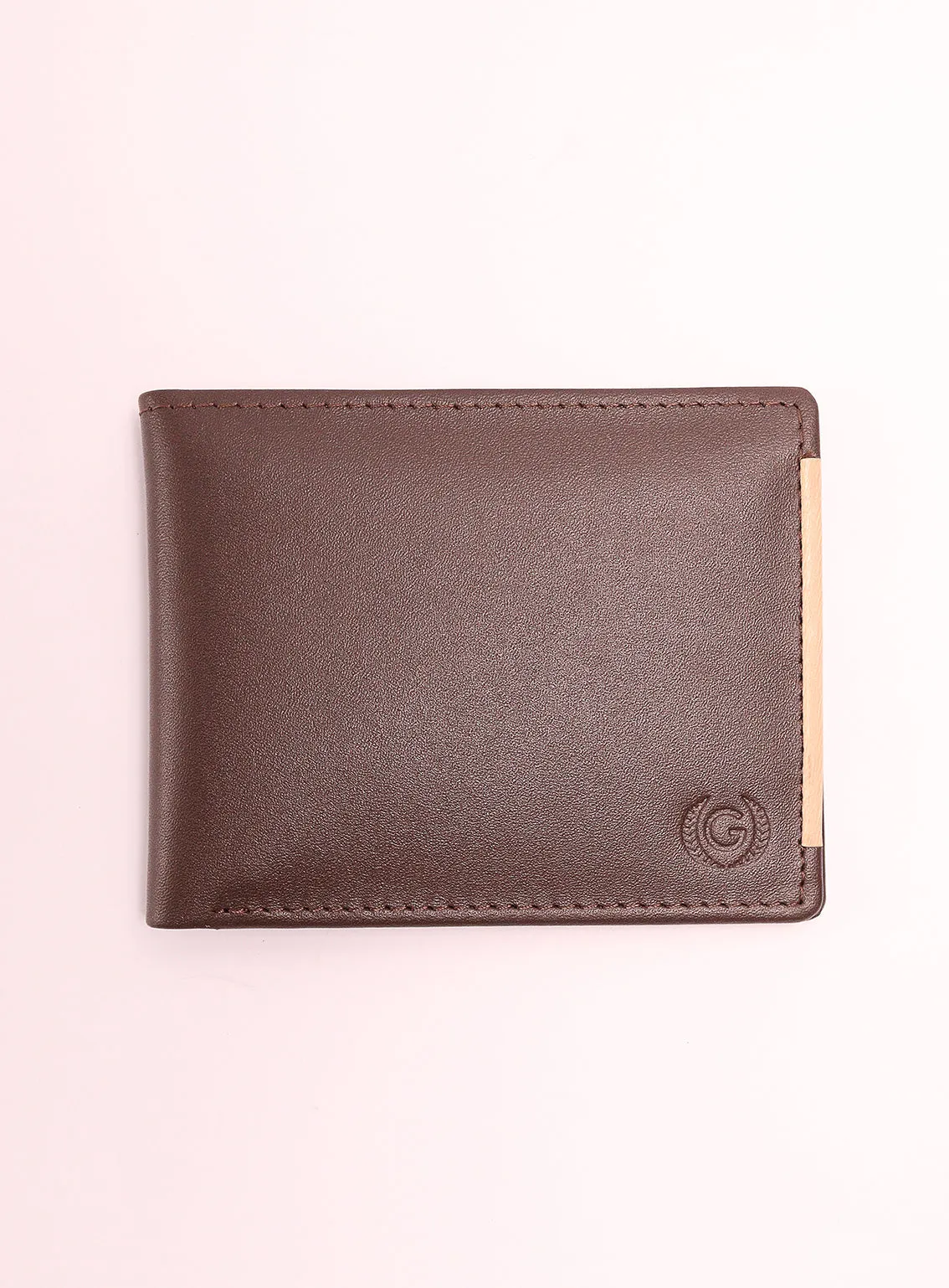 Alter Ego - 1293 Wallet By Gilani Brown & Camel - GIL24MW 15