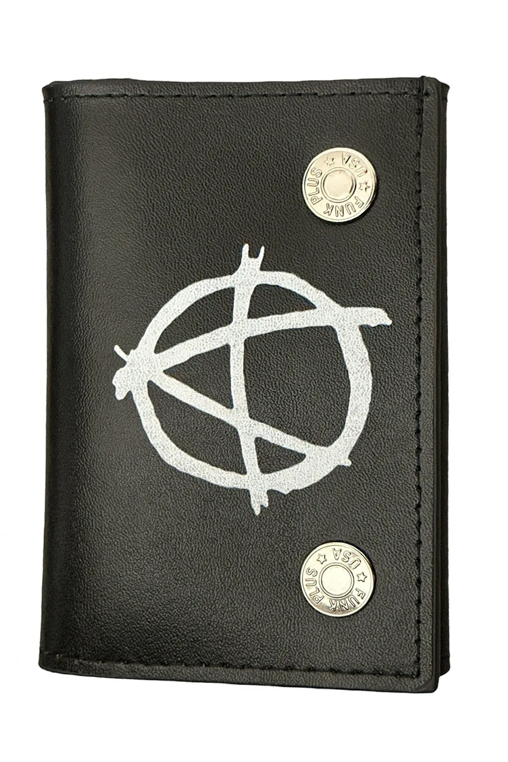 Anarchy Biker Wallet