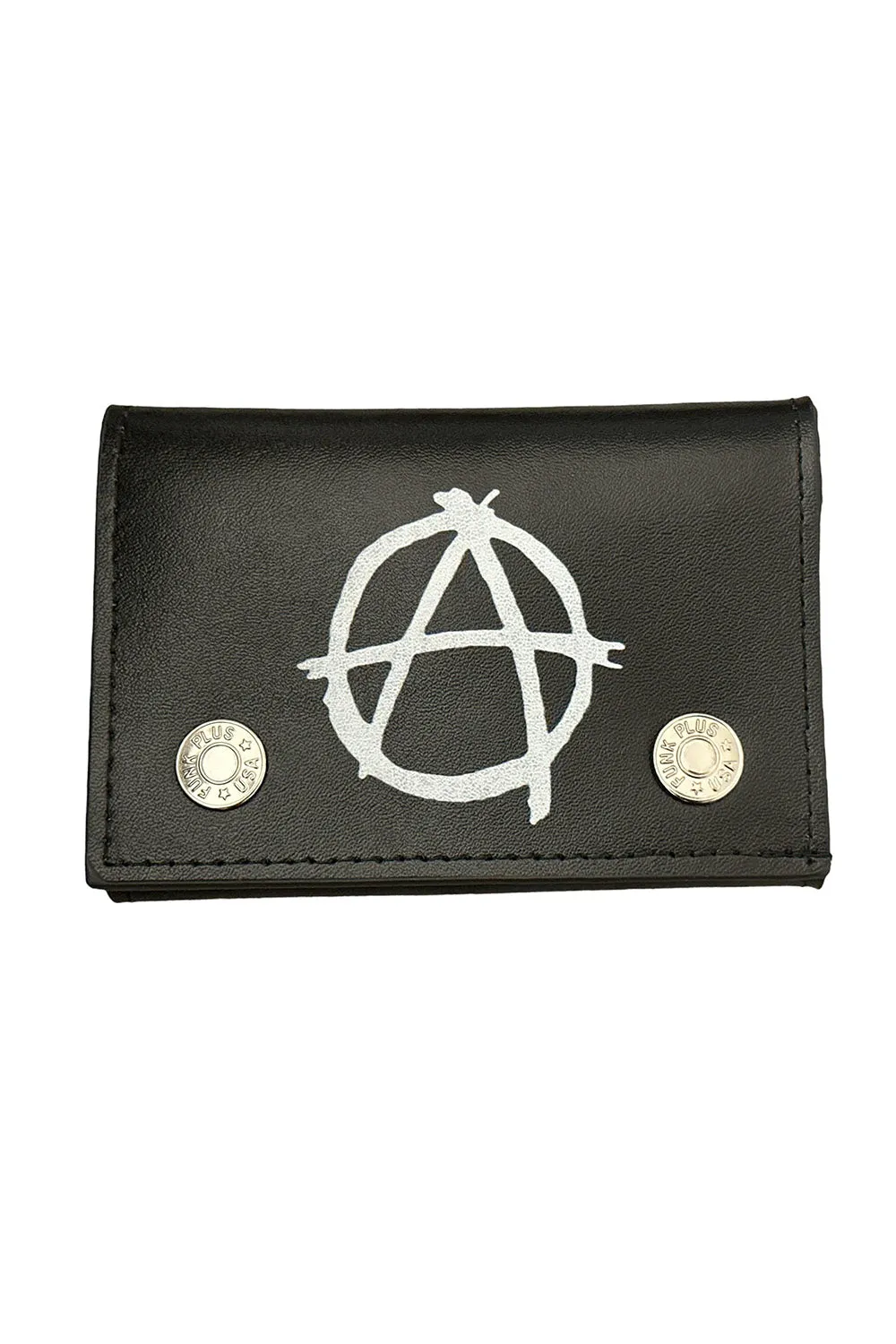 Anarchy Biker Wallet