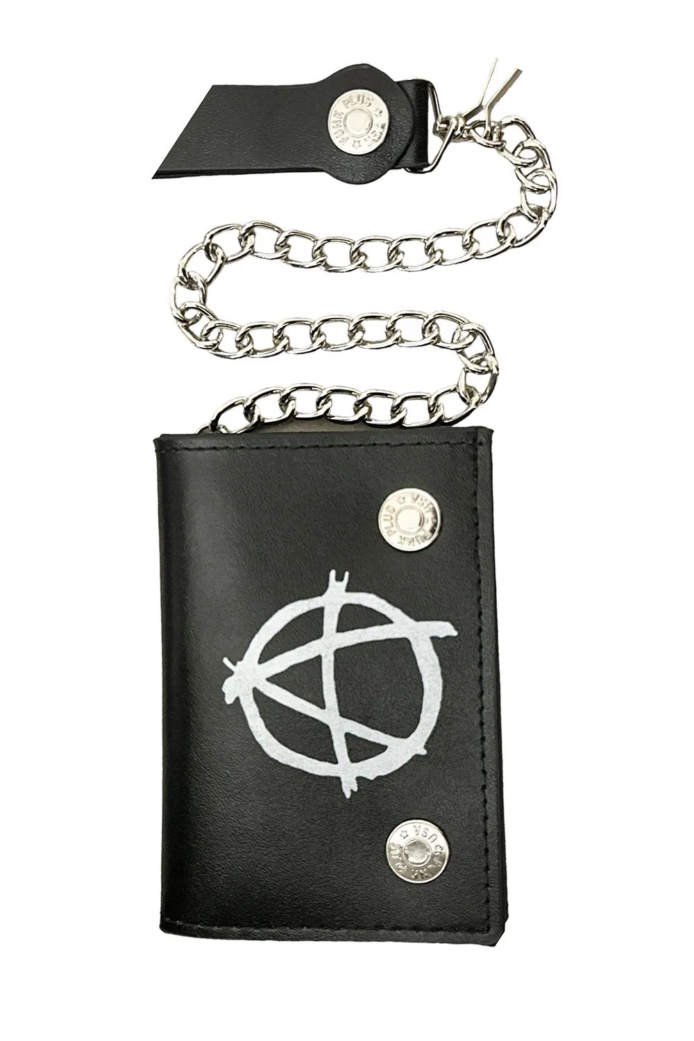 Anarchy Biker Wallet