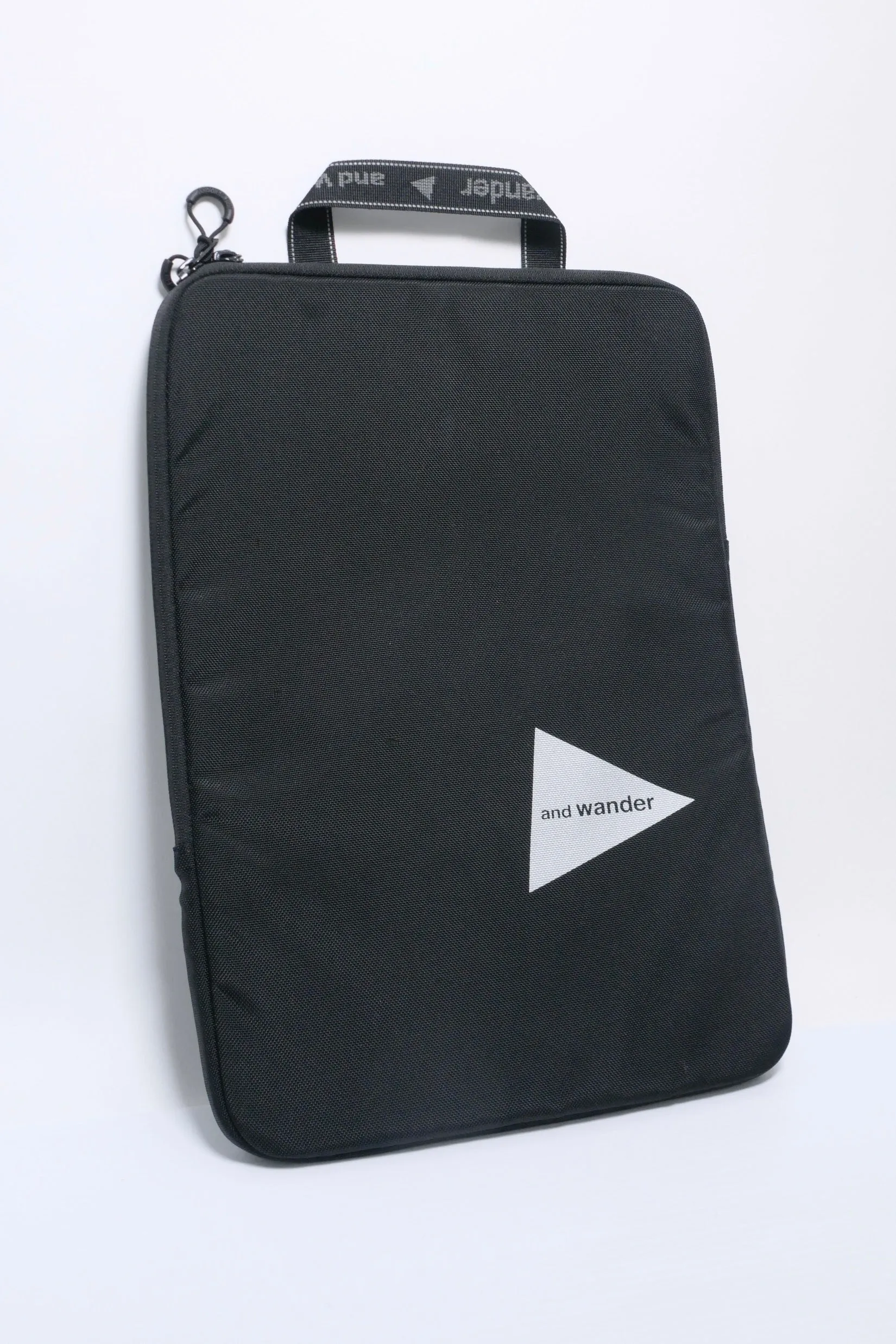 and Wander Waterproof Daypack Backpack - Black