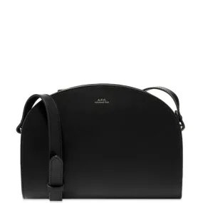 APC Bag Sac Demi Lune Black