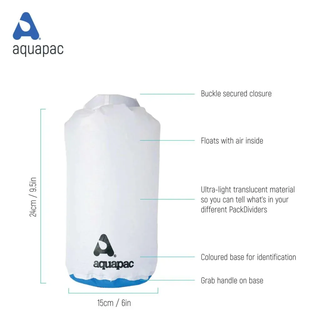 Aquapac Pack Divider Ultra Lightweight Dry Bag