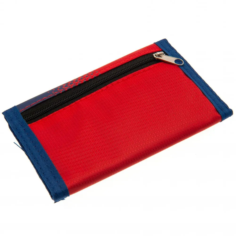 Arsenal FC Nylon Wallet