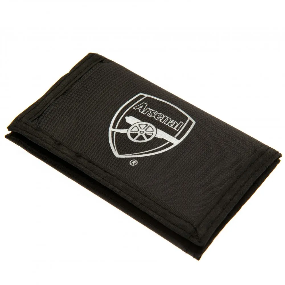 Arsenal FC Nylon Wallet