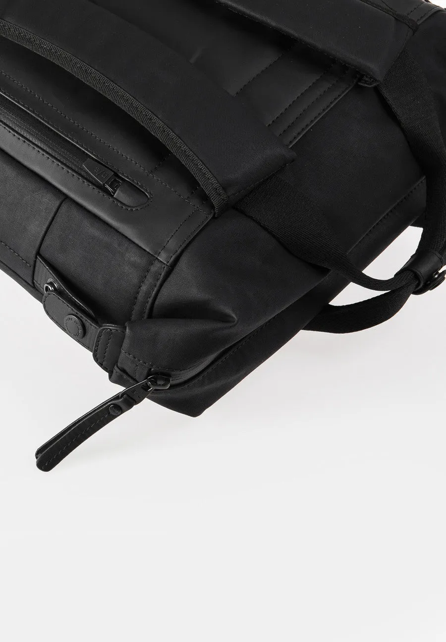 Aunts & Uncles - Morioka Backpack Black