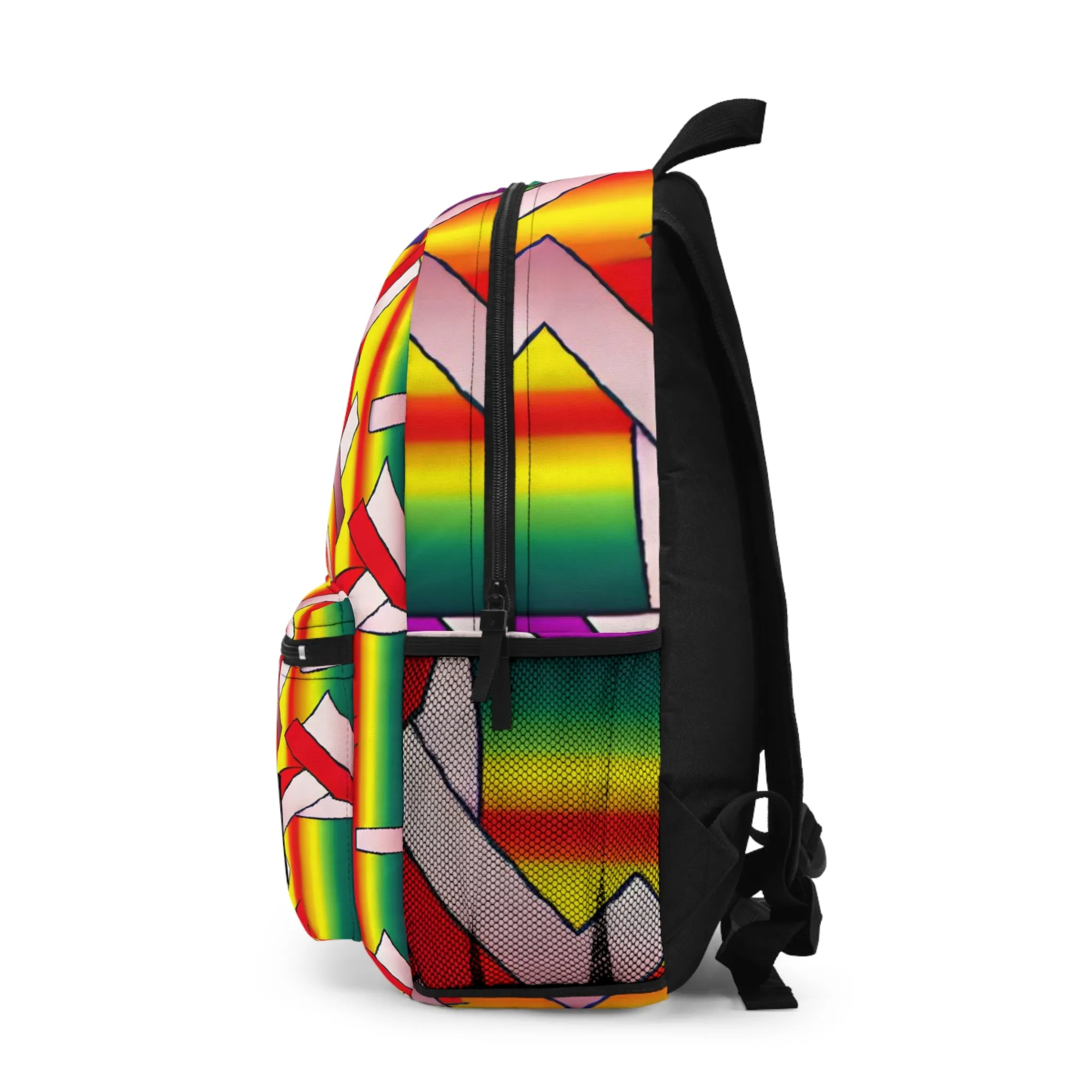 AuraFlare - Gay Pride Backpack