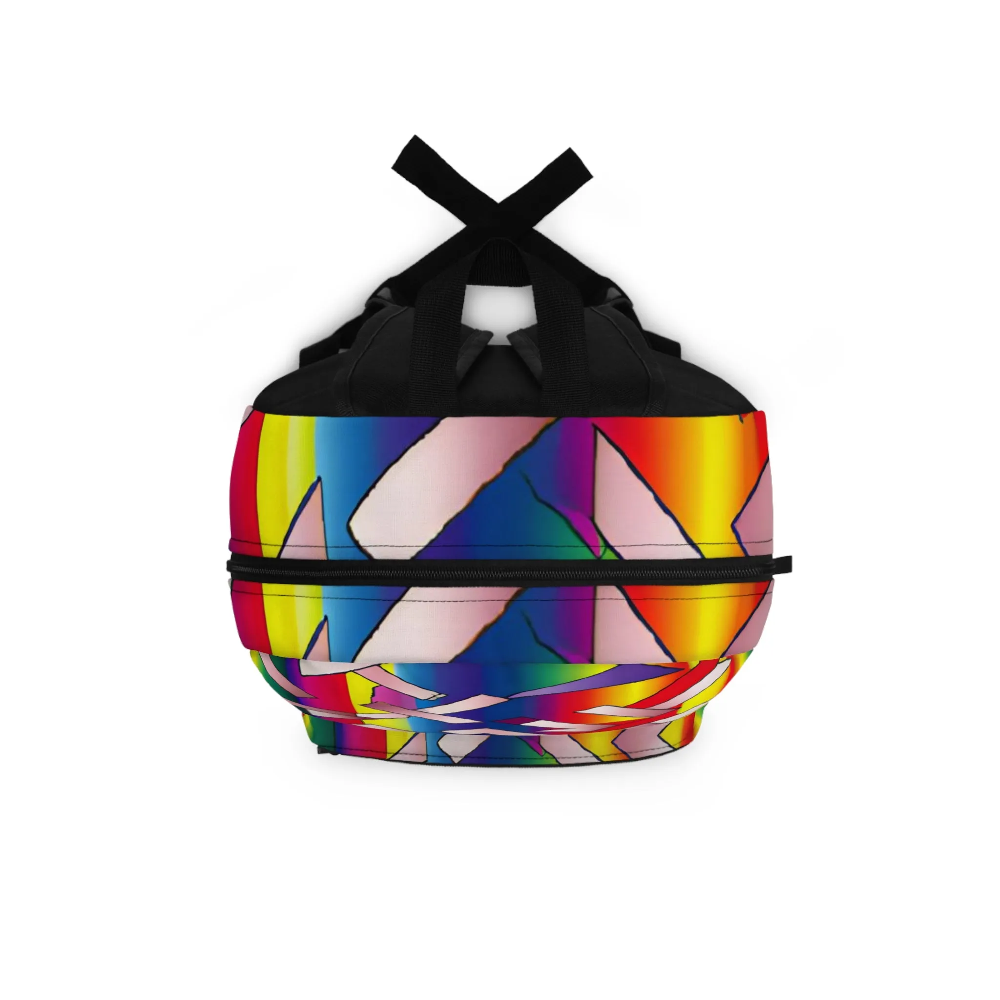 AuraFlare - Gay Pride Backpack