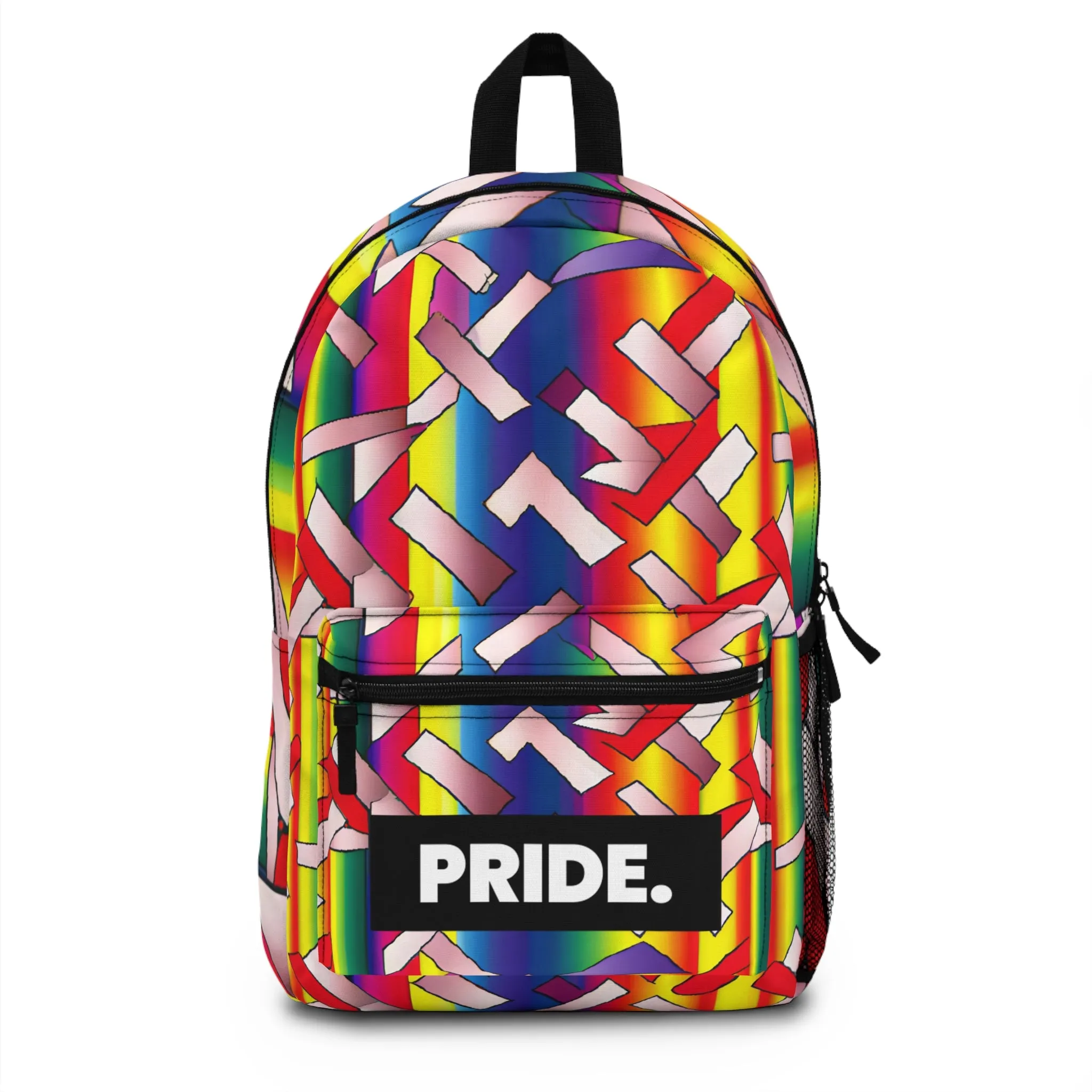 AuraFlare - Gay Pride Backpack