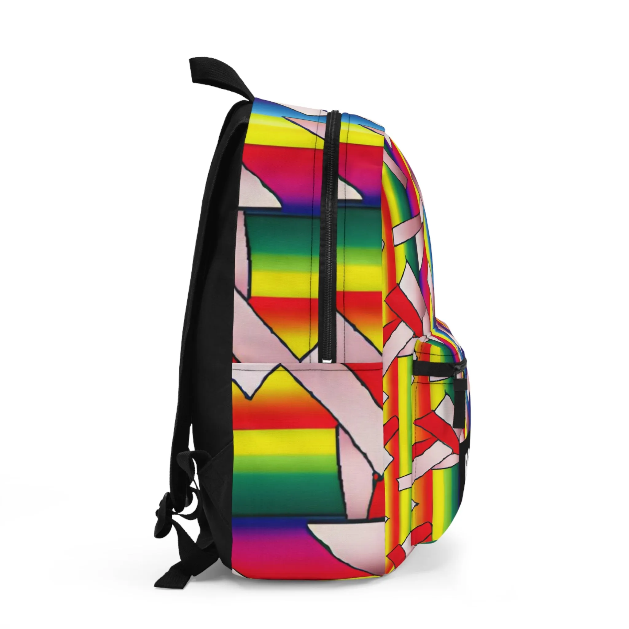 AuraFlare - Gay Pride Backpack