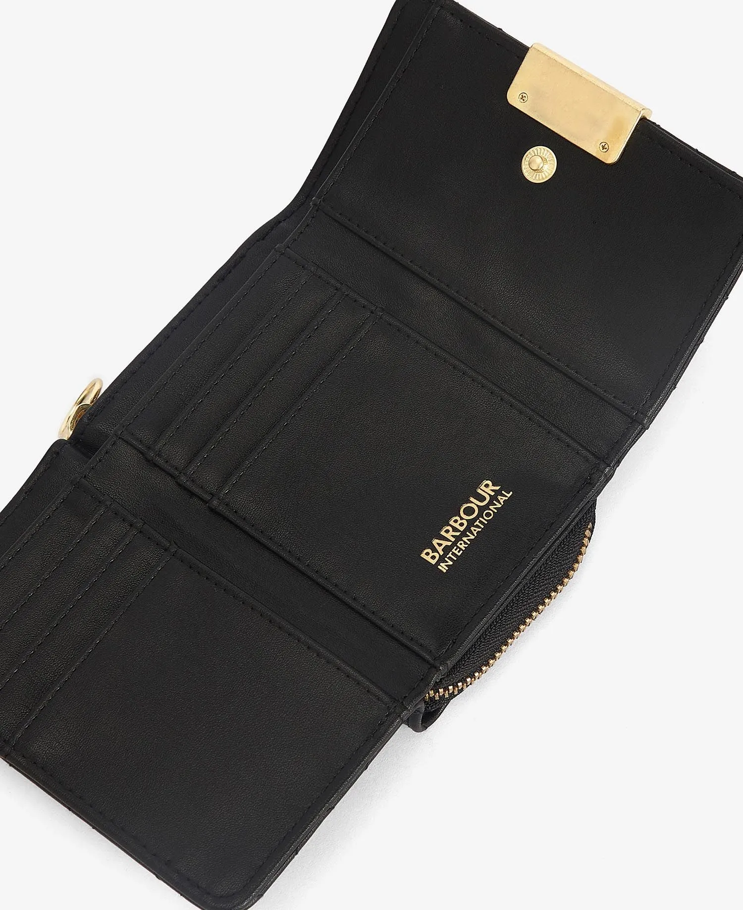 Aurora Tri-Fold Purse