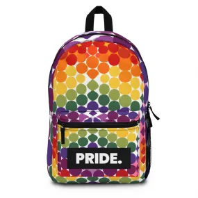 AuroraEclipse - Gay Pride Backpack