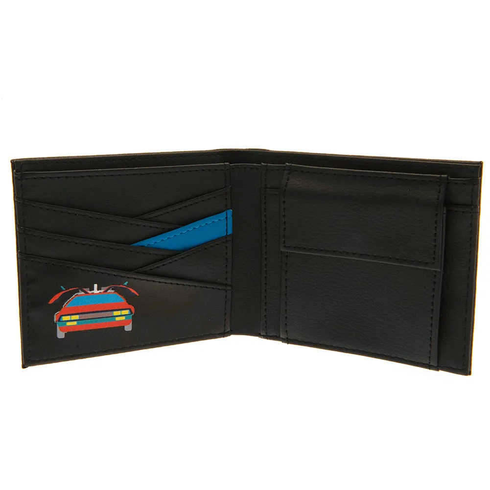 Back To The Future Wallet