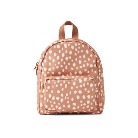 Backpack - Allan - Leo Spots - Tuscany Rose