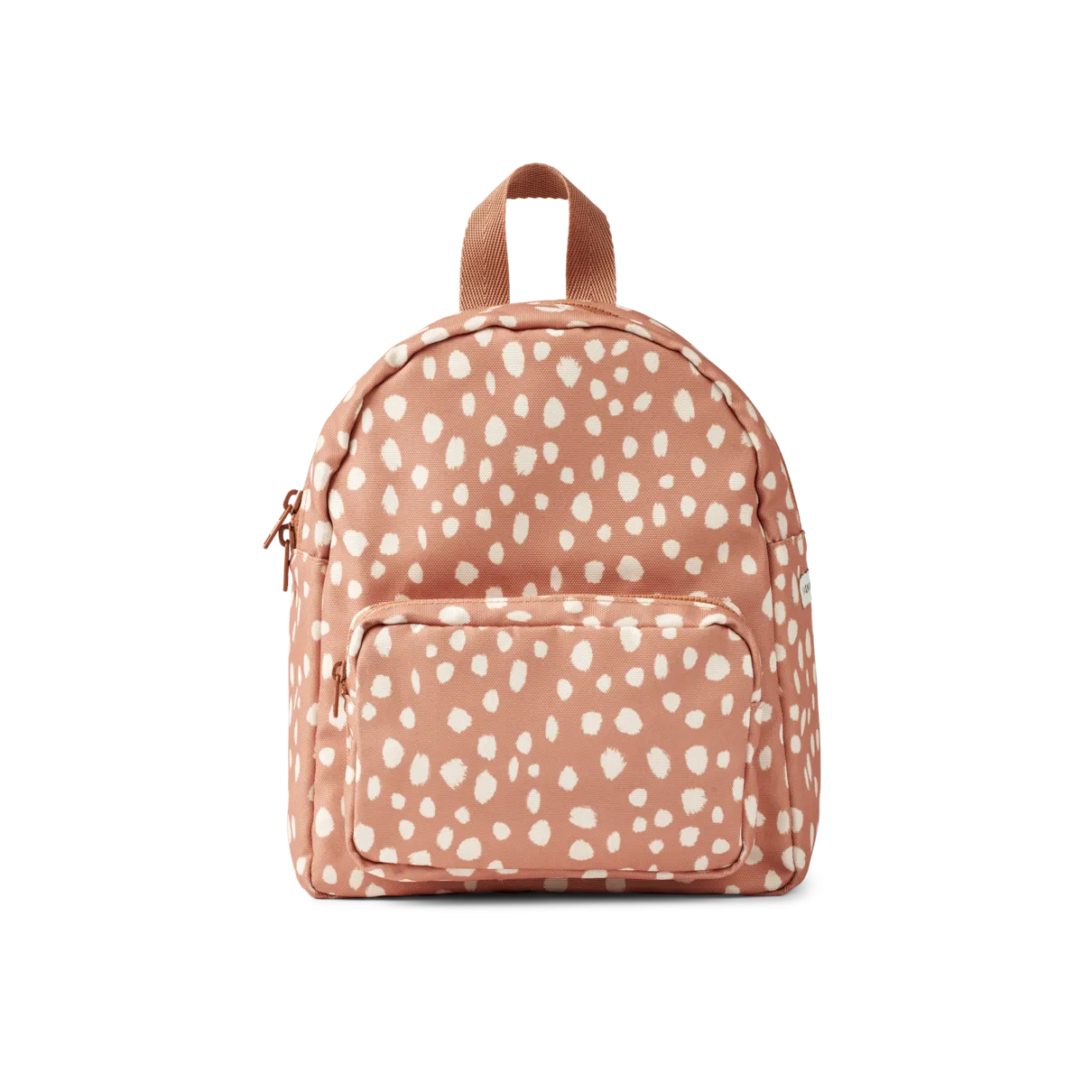 Backpack - Allan - Leo Spots - Tuscany Rose