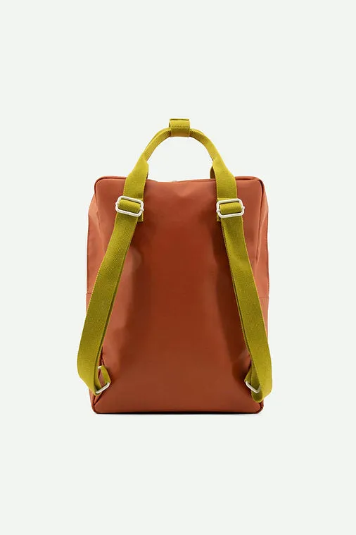 Backpack - Envelope - Lighthouse Red