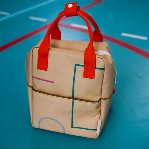 Backpack - Gym Floor