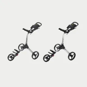 Bag Boy Compact 3 Push Cart