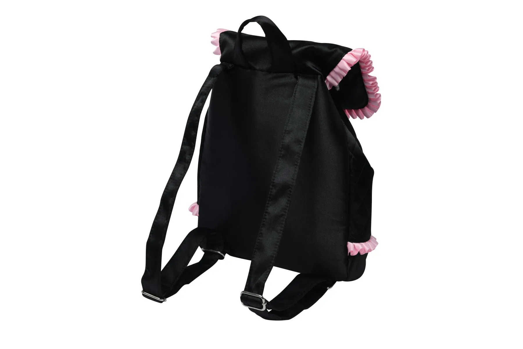 Ballet Ruffle Backpack